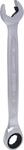 KS Tools 503.5217 DUO GEARplus Ringmaulschl&uuml;ssel,Maul-Ratschenfunktion 17mm