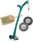 EASYmaxx Fugenreiniger elektrisch | Einfache s&auml;uberung von Fugen, Gehwegen & uvm -