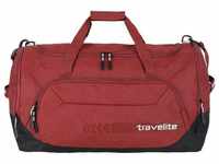 travelite große Reisetasche Größe L, Gepäck Serie KICK OFF: Praktische