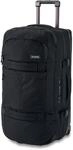 Dakine Split Roller 85L &ndash; Reisetasche mit Rollen in Schwarz &ndash; Trolley mit