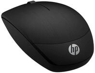 HP Wireless Maus X200 (USB-Dongle, bis zu 1600 DPI, lange Akkulaufzeit,