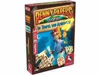 Pegasus Spiele 17650G - Penny Papers Adventures Im Tempel von Apikhabou