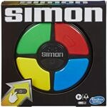 Simon, elektronisches Spiel f&uuml;r Kinder ab 8 Jahren, Spiel mit Lichtern und