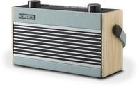 Roberts Blau Rambler BT Blau DAB+/FM Tragbares Radio