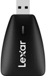 Lexar Multi-Card 2-in-1 USB 3.1 Reader, LRW450UB