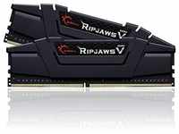 G.Skill RipJaws F4-3600C18D-16GVK 288-Pin SDRAM PC4-28800 DDR4 3600...