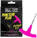 Muc-Off Puncture Plug Reifenreparaturset - Fahhrad Flickzeug f&uuml;r schlauchlose