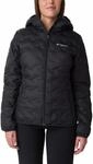 Columbia Delta Ridge Down Hooded Jacket Daunenjacke Mit Kapuze f&uuml;r Damen