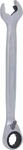 KS Tools 503.5915 DUO GEARplus Ringmaulschl&uuml;ssel,Maul-Ratschenfunktion 15mm,