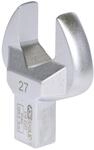 KS Tools Einsteck-Maulschl&uuml;ssel 14x18mm 516.2227 27mm I Maulschl&uuml;ssel mit