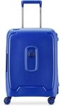 DELSEY Paris - MONCEY - Valise cabine rigide Slim - 55x40x20 cm - 36 litres - XS -