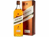 Johnnie Walker 10 Years Old SELECT CASKS Rye Cask Finish Whisky (1 x 1 l)