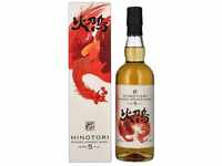 Hinotori 5 Years Old Blended Japanese Whisky (1 x 0.7 l)
