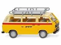 Wiking 029201 Volkswagen (VW) T3 Bus PTT Spur H0 1:87