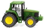 Wiking 039302 John Deere 6820 gr&uuml;n Spur H0 1:87