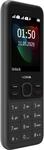 Nokia 150 Version 2020 Feature Phone (2,4 Zoll, 4 MB interner Speicher (erweiterbar