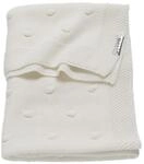 MEYCO Baby Babydecke - 75x100cm - 1.0 TOG - gestrickte Kuscheldecke - 100%...