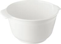 Dr. Oetker R&uuml;hrsch&uuml;ssel 3 L, Sch&uuml;ssel mit Anti-Rutsch Bodenfl&auml;che aus Gummi,