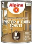 Alpina Fenster- & T&uuml;ren-Schutzlasur 2,5L (eiche hell)