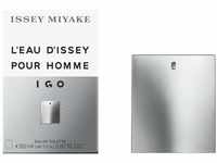 Issey Miyake Unisex L'EAU D'ISSEY IGO EAU DE Toilette Pour Homme 20ML, Negro,