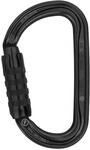 Petzl AM'D TRIACT-Lock, Black, Uni