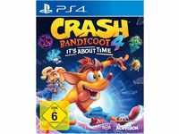 Crash Bandicoot™ 4: It's About Time - [PlayStation 4]