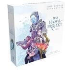 Asmodee, TIME Stories Revolution &ndash; Das Hadal-Projekt, Kennerspiel, Erz&auml;hlspiel,