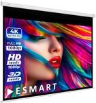 ESMART Economy EXR Rollo-Leinwand 197 cm Bild 180 x 135 cm (89") | Format 4:3 
