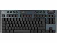 Logitech G915 TKL Tenkeyless Lightspeed RGB Mechanische Gaming-Tastatur für...