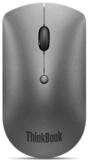 Lenovo ThinkBook Bluetooth Silent Mouse, 4Y50X88824, Eisengrau