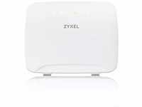 Zyxel AC1200 4G LTE-WLAN-Router mit SIM-Slot ohne SIM-Lock, 300 Mbit/s LTE-A,...