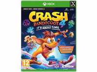 ACTIVISION Crash Bandicoot 4: It’s About Time