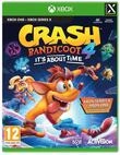 Crash Bandicoot 4: It's about time!