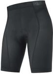 GORE WEAR Damen C5 Kurze Unterziehtights, Schwarz, 34 EU