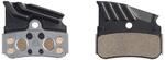 SHIMANO Unisex Erwachsene N04C Bremsbelag, Grey, 1 Paar