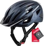 ALPINA HAGA - Sto&szlig;absorbierender, Sicherer & Optimal Anpassbarer Urban Fahrradhelm