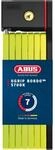 ABUS 86745 Faltschloss, Gr&uuml;n (Lime), 100 cm