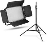 Walimex pro Niova 600 Plus Daylight + WT-806 Lampenstativ &ndash; Set aus LED