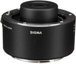 Sigma Telekonverter TC-2011 2X kompatibel mit L-Fassung