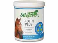 Stiefel Biotin Plus für Pferde, hochwertige 3-Fach Formel aus Biotin,...