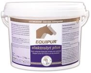 Equipur - elektrolyt Plus 3kg bei starkem Schwitzen