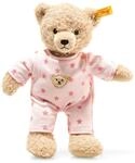 Steiff Teddy and Me Teddyb&auml;r M&auml;dchen Baby mit Schlafanzug 25 cm, Teddy B&auml;r mit