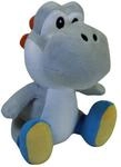 Together Plus - Nintendo Yoshi Pl&uuml;schfigur wei&szlig; 21cm - Offizielles Kuscheltier