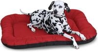 Knuffelwuff Hundebett Lucky In und Outdoor Hundekissen Hundesofa Hundek&ouml;rbchen