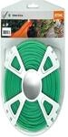 Stihl 9303503 rund &Oslash; 4,0 mm x 27,0 m M&auml;hfaden, orange