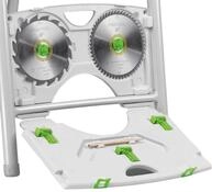 Festool S&auml;geblattgarage SGA &ndash; S&auml;geblatt-Aufbewahrung f&uuml;r CS 50 | Zubeh&ouml;r f&uuml;r