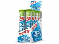 High5 ZERO Elektrolyt Tabletten mit Vitamin C - 8x 20 Tuben, Zitrus, 1 Stück