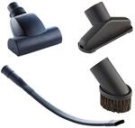 Nilfisk Original Premium Car Kit - Auto-Reinigungsd&uuml;sen-Set - 4PC -
