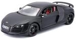 Maisto Audi R8 GT3 1:18 Modellauto, Schwarz
