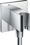 AXOR ShowerSolutions Duschkopfhalterung Square, Chrom